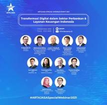 Artajasa special webinar, 1 desember 2021