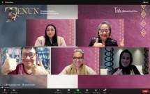 Webinar Nasional 2021 &ldquo;Tenun: Perjalanan Budaya, Ekonomi, & Perempuan&rdquo;