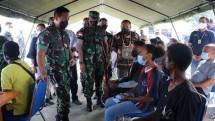 Panglima TNI Jenderal Andika Perkasa