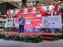 Ketua Umum APRINDO Roy Nicolaus Mandey 