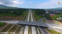 Tol Bitung Manado (Foto PUPR) 