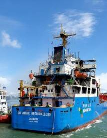 KM Soemantri Brodjonegoro 