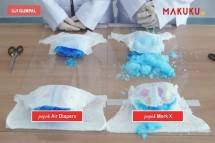 Bagaimana Dampak Menggunakan Popok Menggumpal Untuk Kesehatan si Kecil?