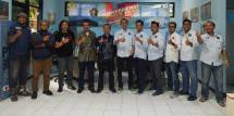 Wakil Bendahara Umum PWI Pusat Dar Edi Yoga 
