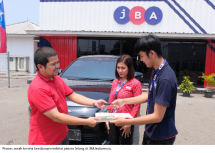 PT JBA Indonesia 