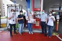 Visa Gandeng Pertamina Retail Dukung Masyarakat Indonesia Beralih ke Pembayaran Contactless 