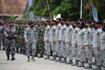 Kepala Bakamla RI Laksdya TNI Dr. Aan Kurn
