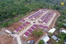 Perumahan Rakyat (Foto Dok PUPR) 