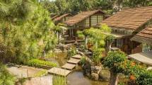 Vila Air Natural Resort, Lembang, Bandung (Foto:vilaairnaturalresort/Instagram)
