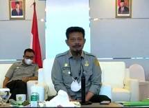 Menteri Pertanian RI Syahrul Yasin Limpo