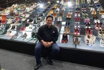 Meenteri BUMN Erick Hohir