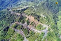 Pembangunan Infrastruktur di Papua dan Papua Barat (FOTO Dok PUPR) 