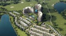 Ilustrasi: The Nove Cluster Pertama di Nuvasa Bay persembahan Sinar Mas Land bagi PRIORITY CUSTOMER kota Batam