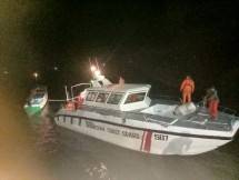 Bakamla RI Temukan Longboat Mati Mesin di Tual