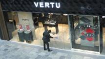 Gerai Penjualan Ponsel Vertu (Ist)