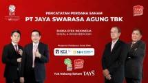 Tays Bakers Resmi Catatkan Sahamnya di BEI 