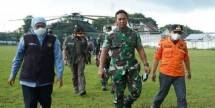 Panglima TNI Jenderal TNI Andika Perkasa (Foto Jembetr Network) 
