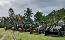 Alat Berat TNI AD