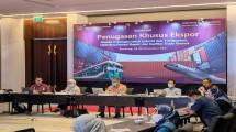 Sosialisasi penugasan khusus ekspor bersama LPEI
