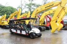 KASAD Jenderal TNI Dudung Abdurachman