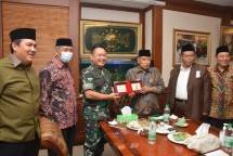 KASAD Jenderal TNI Dudung Abdurachman