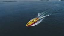 Kapal yellow boat Batam - Singapur