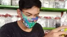 Salah satu UMKM binaan Bhinneka