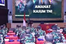 Kasum Letjen TNI Eko Margiyono 