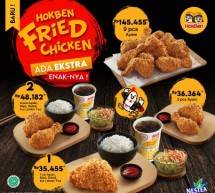 HokBen Luncurkan Sensasi Kelezatan Ayam Goreng dengan Cita Rasa Khas Jepang 