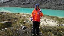 Khansa Syahlaa Jadi Pendaki Cilik Wanita Pertama Taklukkan Puncak Cartensz Pyramid (Ist)