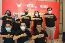 IFG Life siapkan para Heroes Sebagai Agen Perubahan 