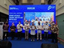 Pasca Merger, PPI Gelar Townhall Meeting Perdana Menuju Integrasi Trading Logistic Terdigitalisasi