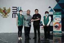 Menteri BUMN Eick Thohir