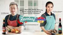 Kecap Sedaap Rayakan Semangat Inovasi dalam Dunia Kuliner Nelalui Gerakan Revolusi Sedaap