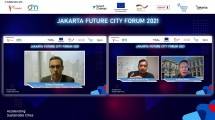 Pemrov DKI Jakarta - Berlin Gelar Future City Forum 2021