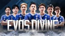 EVOS Divine Diperkuat oleh Kehadiran EVOS Abax dan EVOS Bion