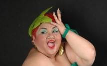 Artis Pretty Asmara (Foto Is)