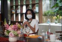 Jasmine Karsono, PhD selaku Direktur Portofolio dan Pengembangan Bisnis PT Kimia Farma Tbk. (Ist)