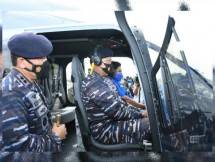  TNI AL Moderisasi Helikopter Latih Puspenerbal