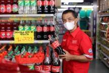 Coca-Cola Europacific Partners (CCEP) Indonesia