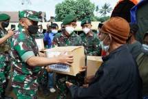 Panglima Divisi Infanteri 2 Kostrad Mayor Jendral TNI Andi Muhammad S.H