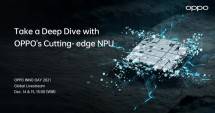 Inovasi Terbaru OPPO, Neural Processing Unit (NPU) Canggih dan OPPO Air Glass di OPPO INNO Day 2021