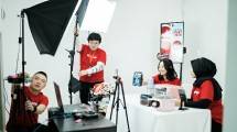 Pongo dan JD.ID Hadirkan Live Shopping di Tiktok