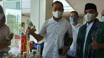 BNI memberikan pelatihan pendampingan kepada UMKM GP Ansor di 34 Provinsi Indonesia