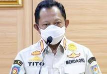 Mendagri Tito Karnavian