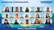 Awarding Every U Does Good Heroes