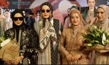 Wardah di Dubai Modest Fashion Week (DMFW)
