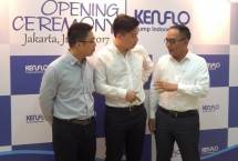 Target Penjualan Rp16 Miliar Tahun ini, Kenflo Pump Buka Cabang di Indonesia