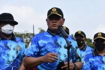 Kasal Laksamana TNI Yudo Margono 
