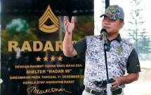 Kepala Staf Angkatan Darat Jenderal TNI Dudung Abdurachman